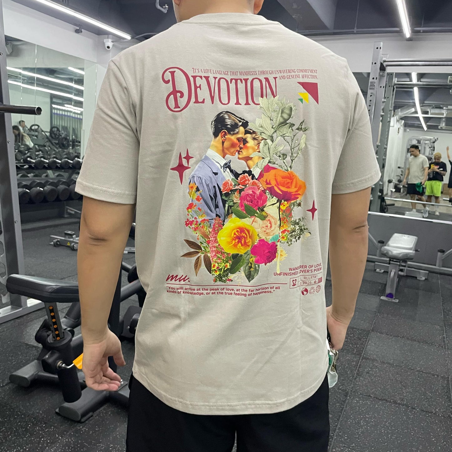 Beige Devotion