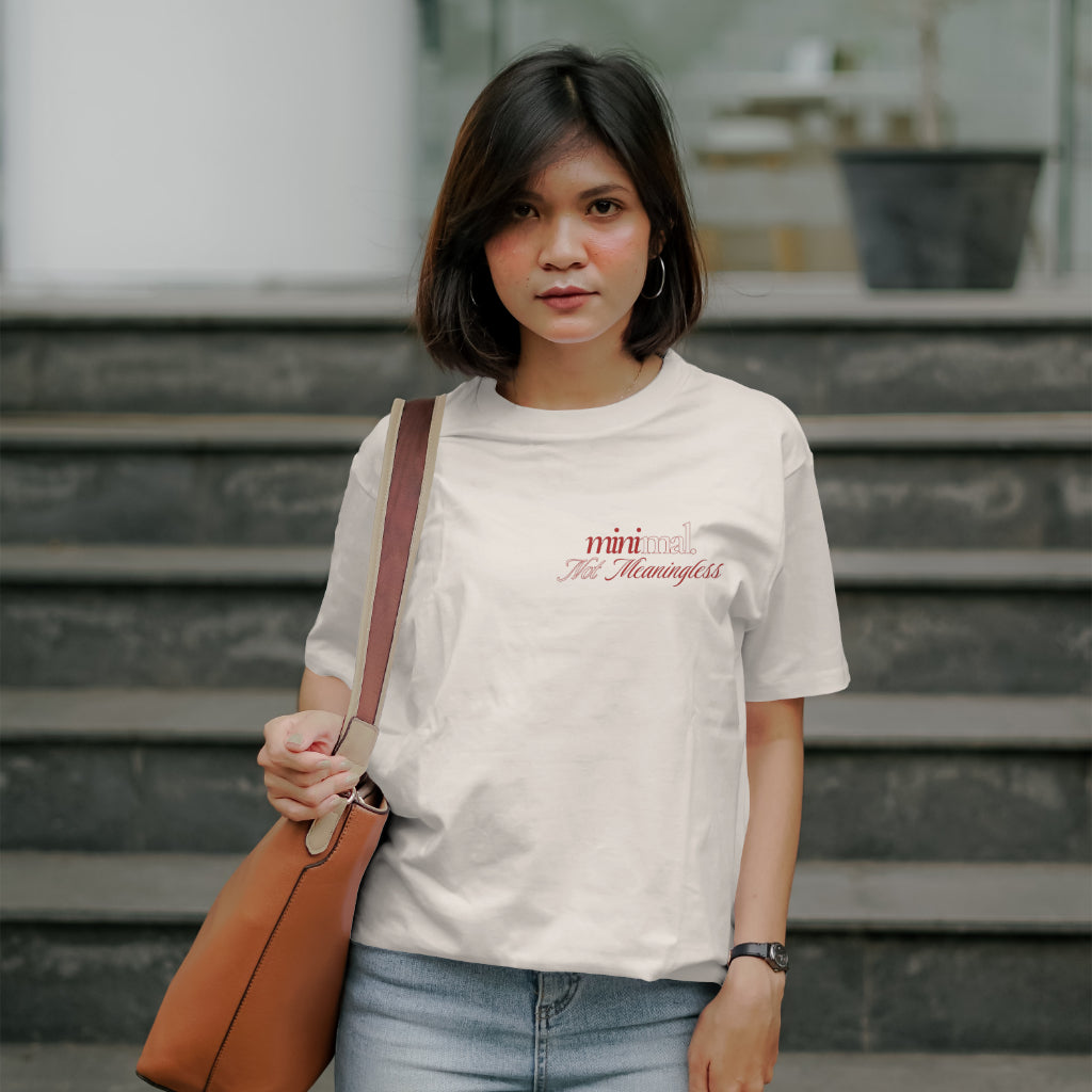 Beige Minimal