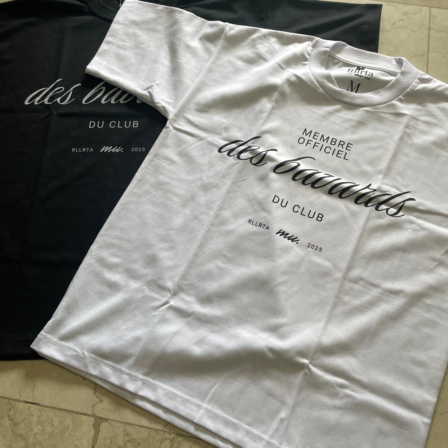 Gossip Club(White)