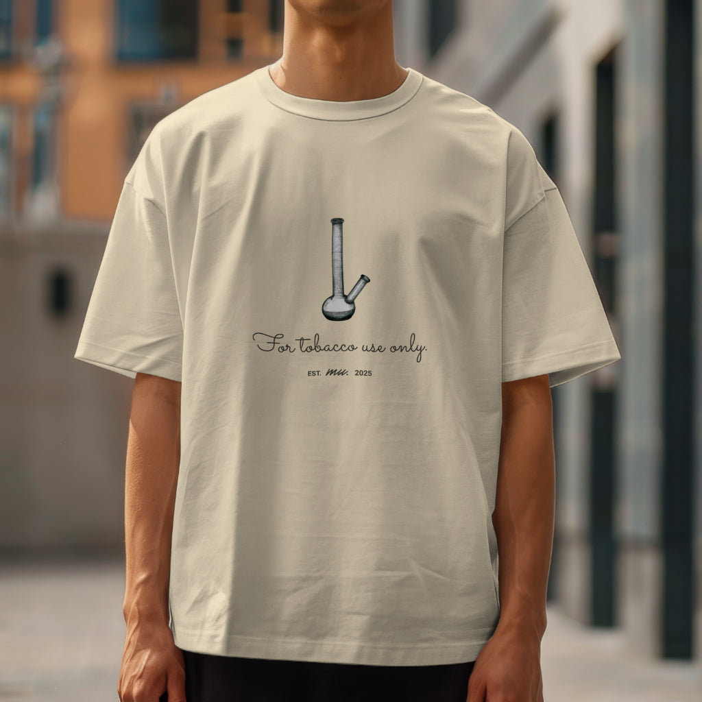 For Tobacco Use Only