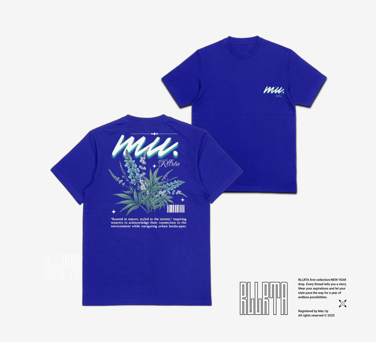 Blue Nature