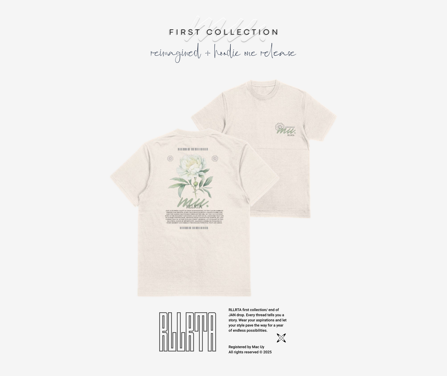 Beige Bloom