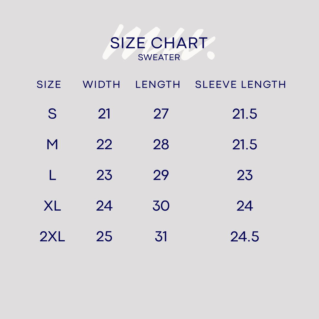 Moss Green Sweater RLLRTA Year One