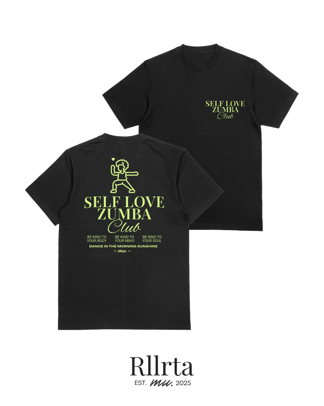 Self Love Zumba Club