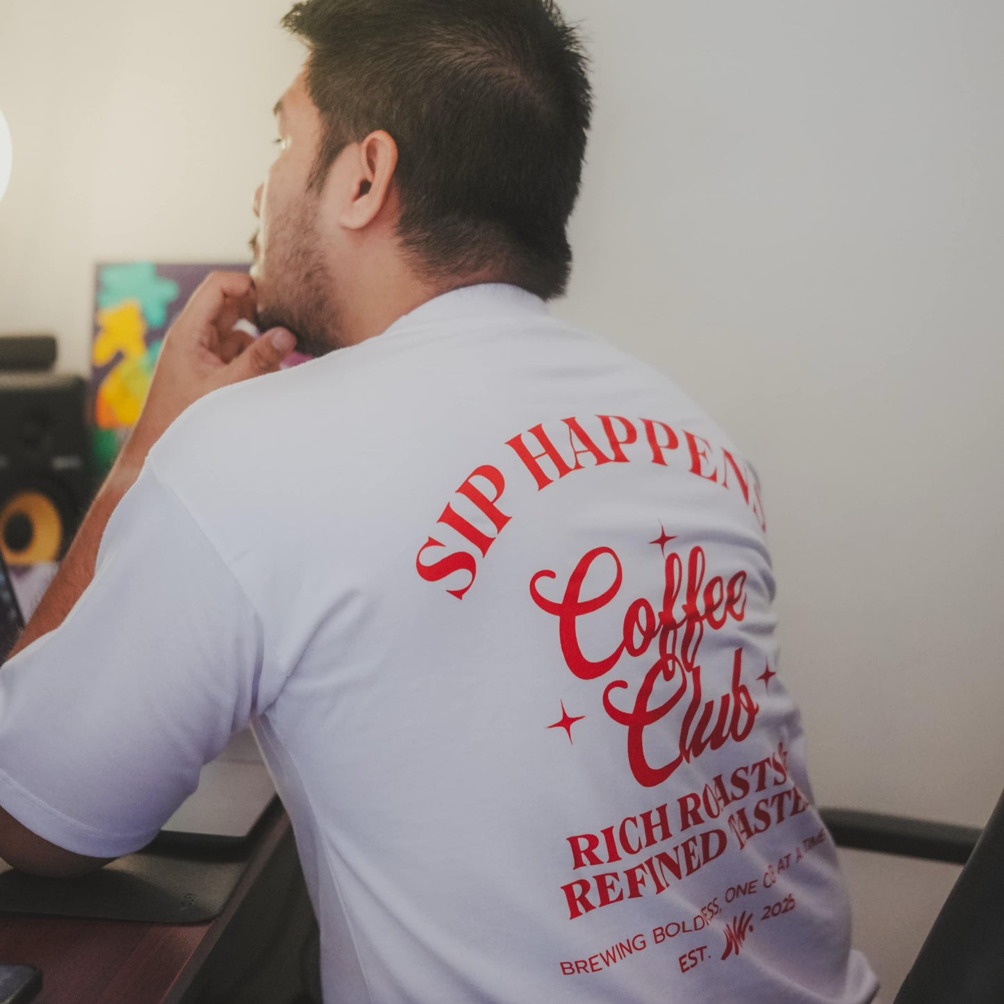 Sip Happens Coffee Club
