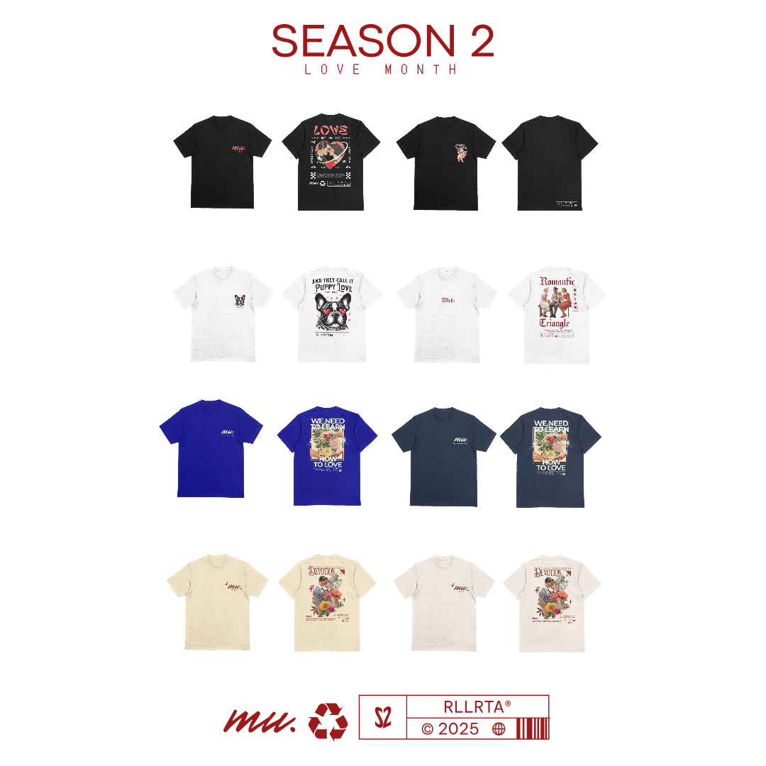 Season 2: Love Month