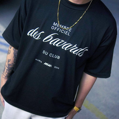 Gossip Club(Black)