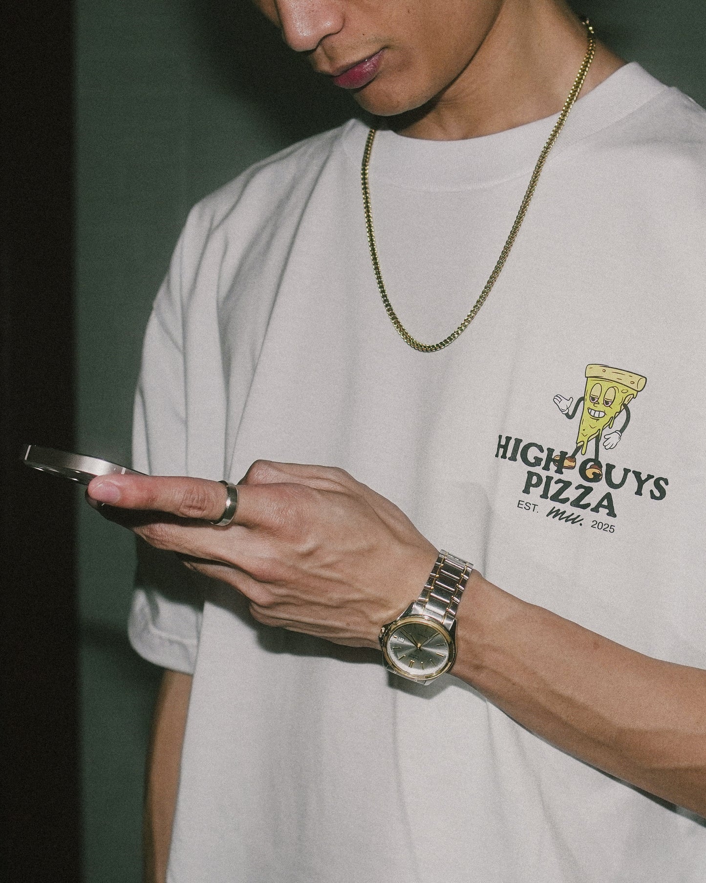 High Guys Pizza