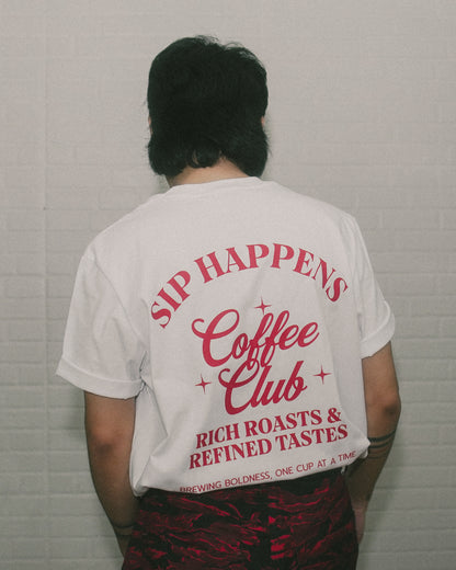 Sip Happens Coffee Club
