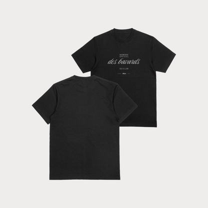 Gossip Club(Black)