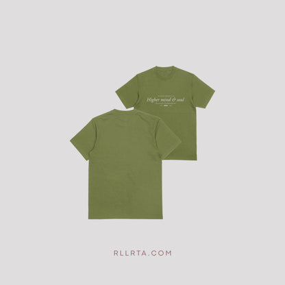 Higher Mind(Olive Green)