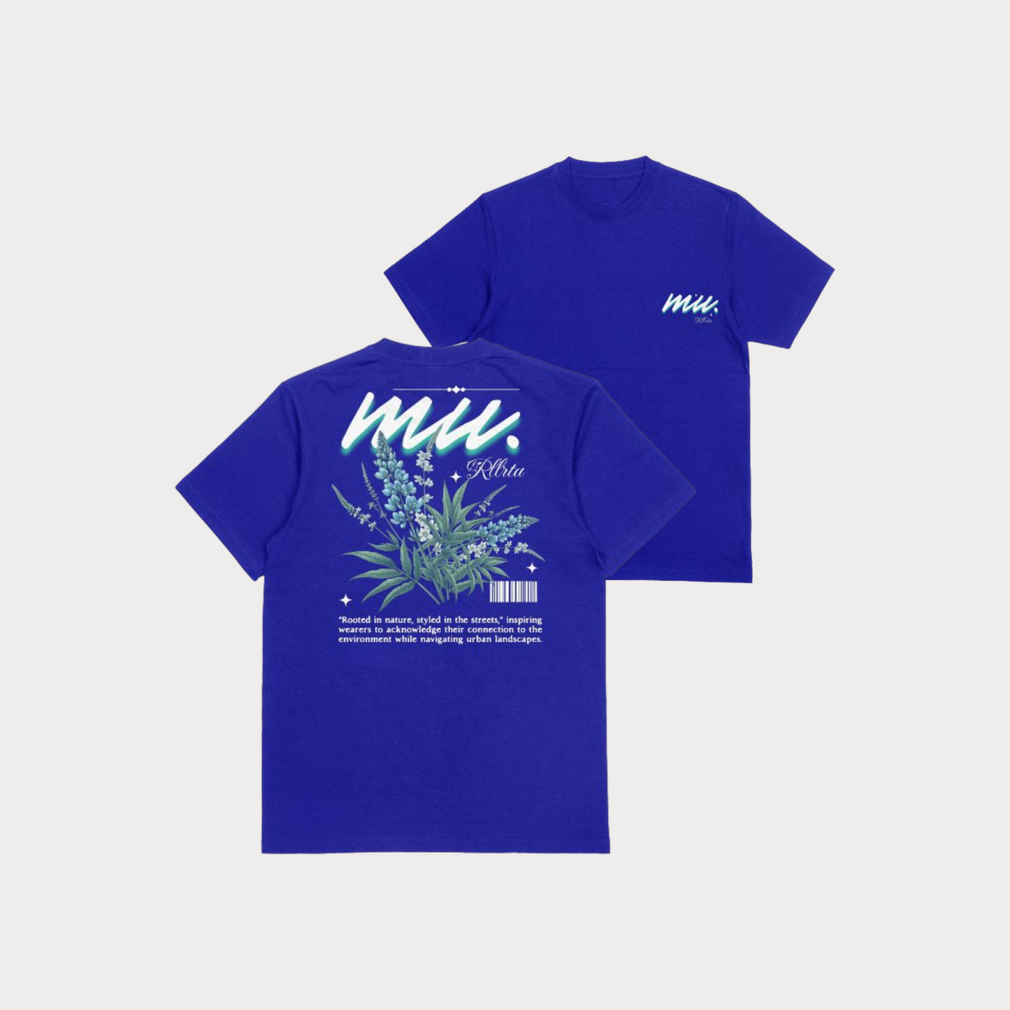 Blue Nature