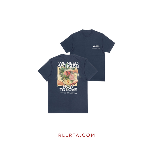 Dark Blue How To Love