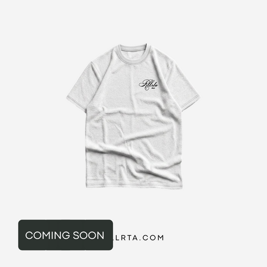 Terry Signature(White Cropped)
