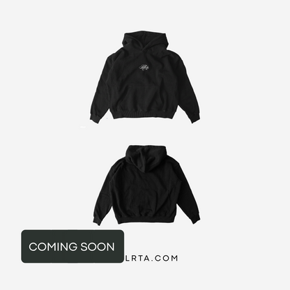 Hoodie Signature(Black)