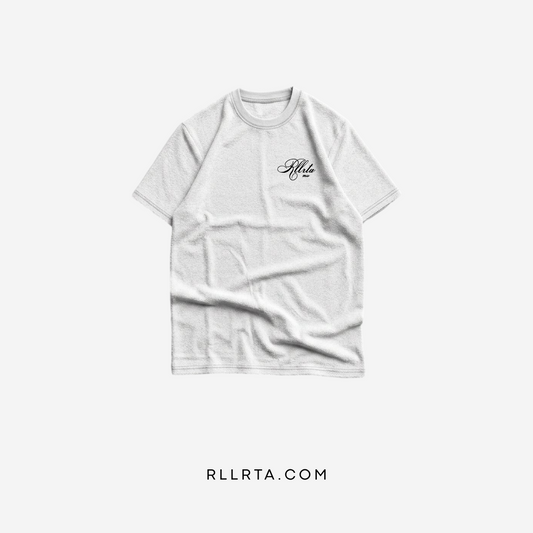 Terry Signature(White Cropped)