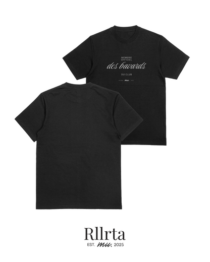 Gossip Club(Black)